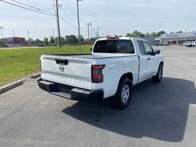 Used 2022 Nissan Frontier S RWD image 7