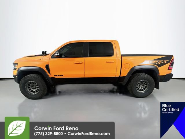 Used 2022 RAM 1500 TRX w/ TRX Level 2 Equipment Group AWD/4WD image 5