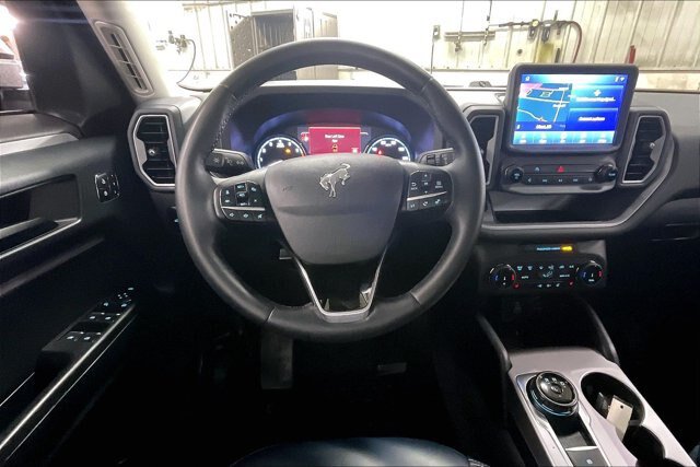 Certified 2024 Ford Bronco Sport Outer Banks w/ Tech Package AWD/4WD image 9