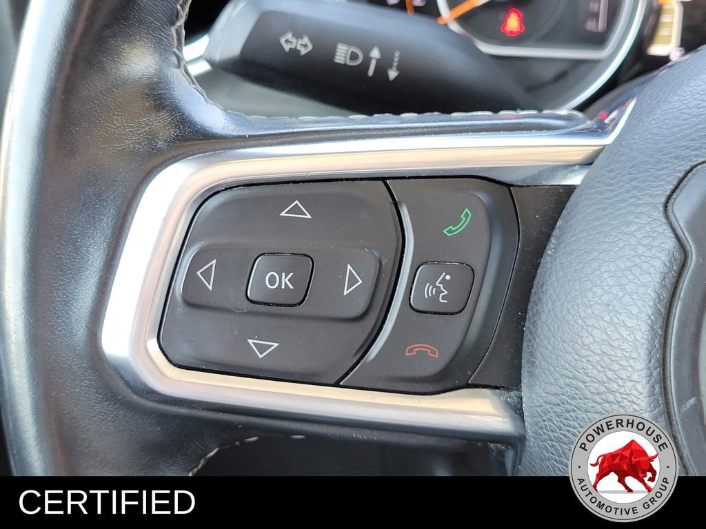 Used 2020 Jeep Wrangler Unlimited Sahara image 27