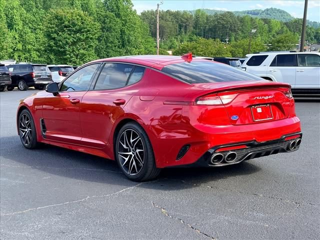 Used 2023 Kia Stinger GT-Line w/ Sun & Sound Package RWD image 6