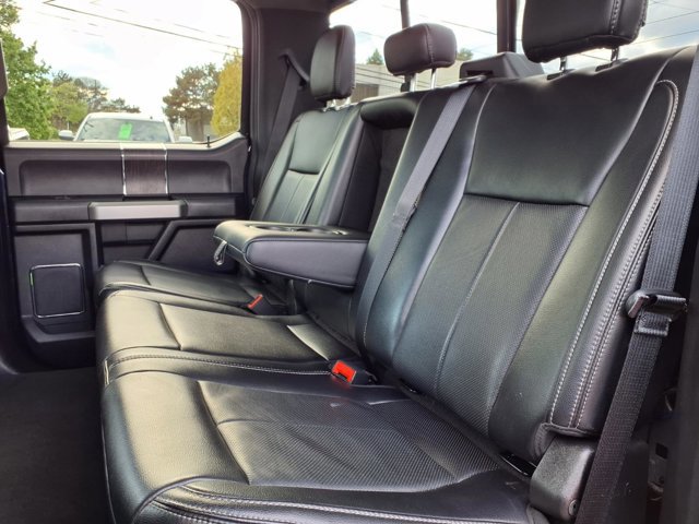 Certified 2020 Ford F350 Lariat w/ Lariat Ultimate Package AWD/4WD image 8