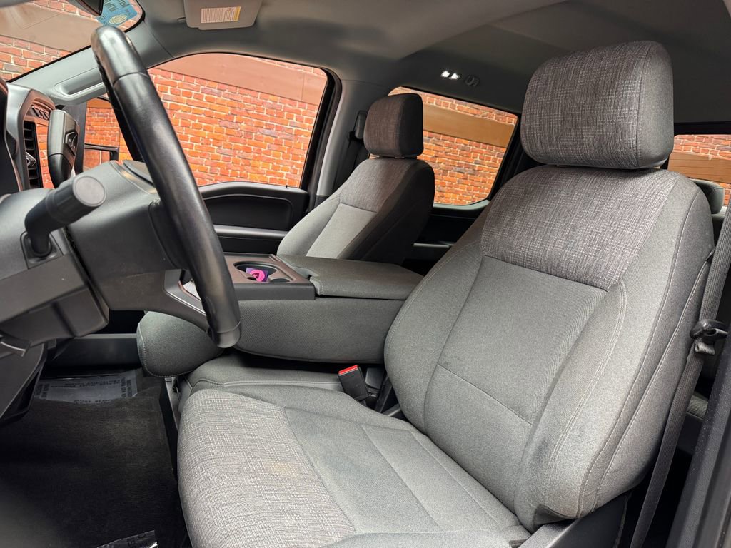 Certified 2022 Ford F150 XLT w/ Equipment Group 302A High AWD/4WD image 25