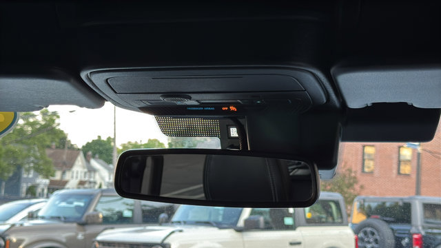 Certified 2025 Ford Bronco Outer Banks AWD/4WD image 29