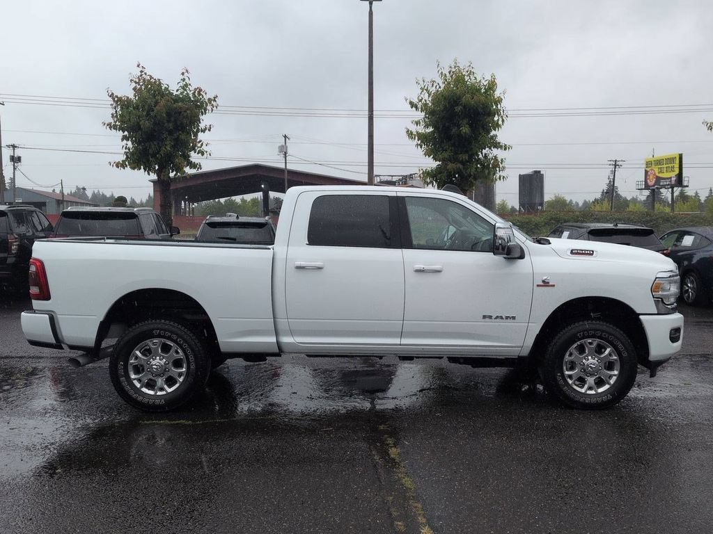 Used 2024 RAM 2500 Laramie w/ Safety Group AWD/4WD image 6