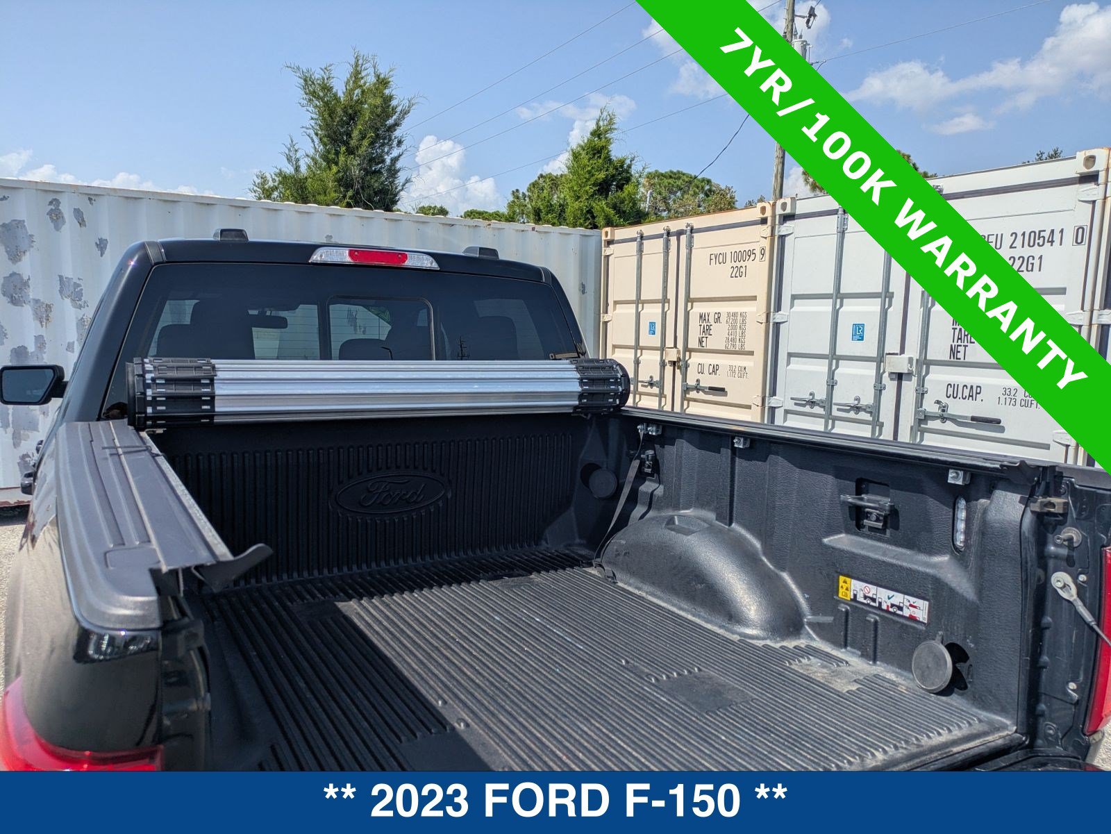 Certified 2023 Ford F150 XLT w/ Equipment Group 302A High AWD/4WD image 16