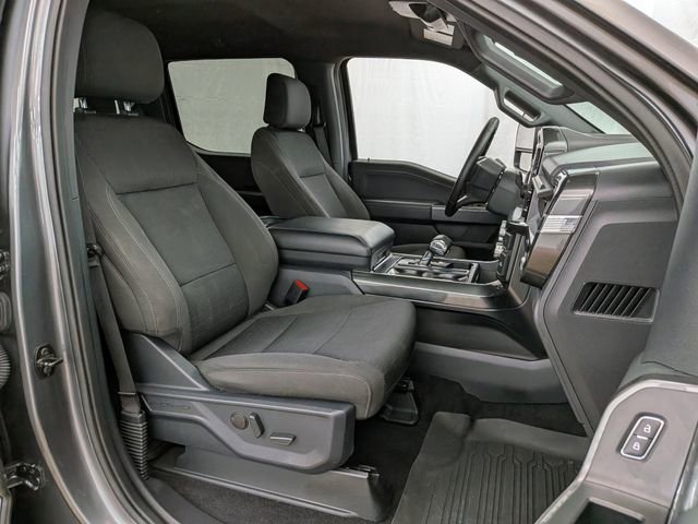 Certified 2023 Ford F150 XLT w/ Equipment Group 302A High AWD/4WD image 24