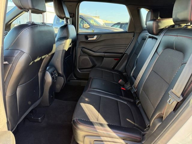Certified 2024 Ford Escape ST-Line w/ Tech Pack #1 image 10