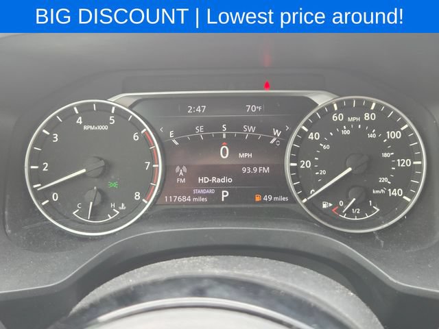 Used 2021 Nissan Rogue SL w/ Premium Package FWD image 43