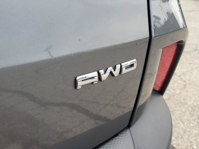 Certified 2025 Ford Escape ST-Line Select AWD/4WD image 7