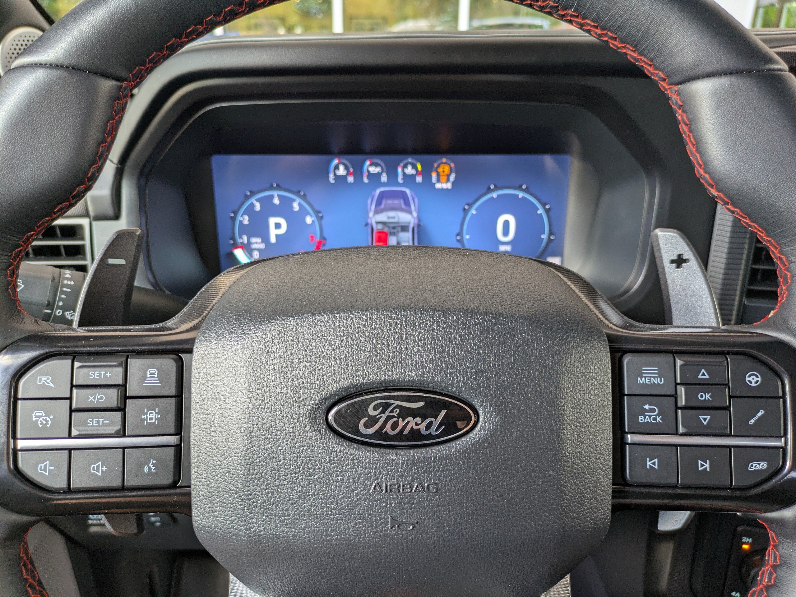 Certified 2025 Ford F150 Raptor w/ Equipment Group 803A Raptor R AWD/4WD image 29