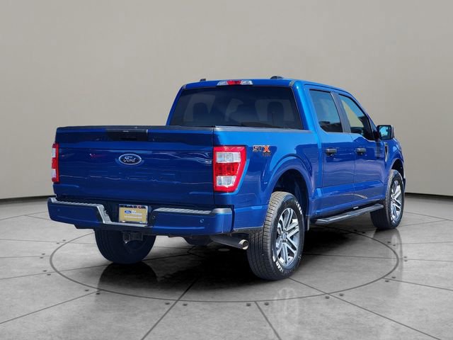 Certified 2023 Ford F150 XL w/ STX Appearance Package AWD/4WD image 4