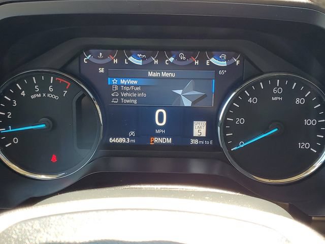 Certified 2024 Ford Expedition Max Limited AWD/4WD image 14