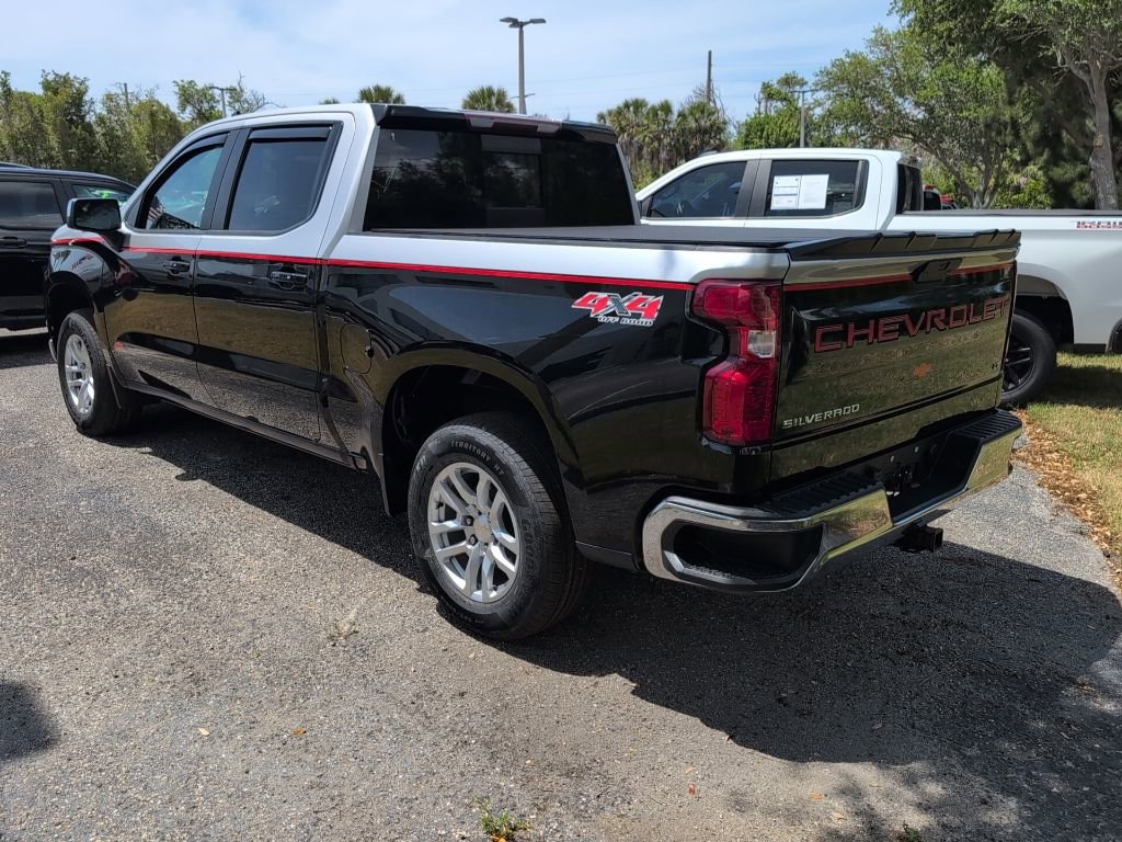 Used 2019 Chevrolet Silverado 1500 LT w/ All-Star Edition image 6