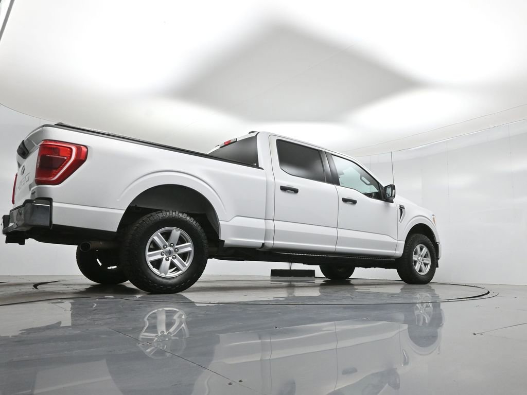 Certified 2021 Ford F150 XLT w/ Equipment Group 301A Mid image 15
