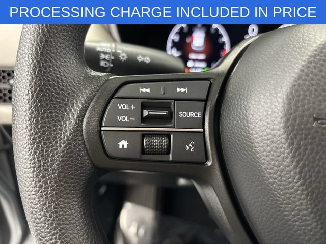 Used 2025 Honda HR-V LX image 16