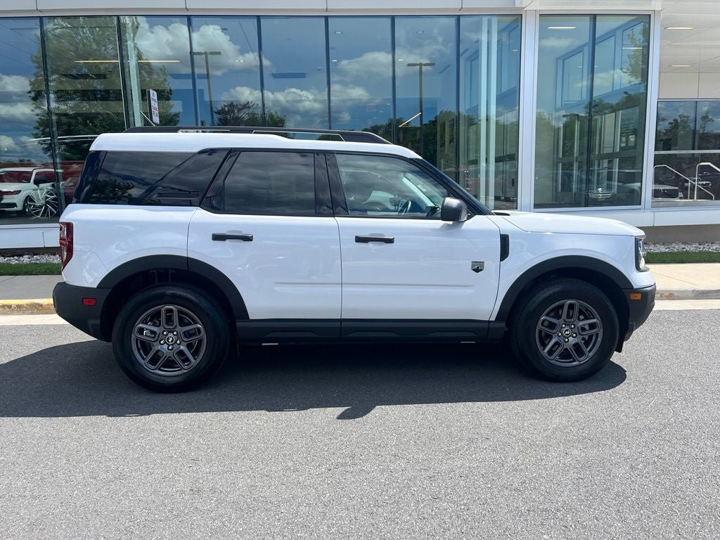 Certified 2025 Ford Bronco Sport Big Bend w/ Convenience Package AWD/4WD image 10