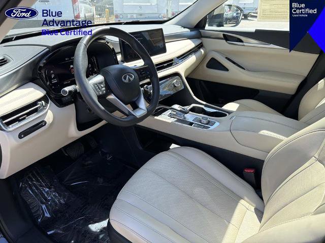 Used 2023 INFINITI QX60 Luxe w/ Cargo Package FWD image 19