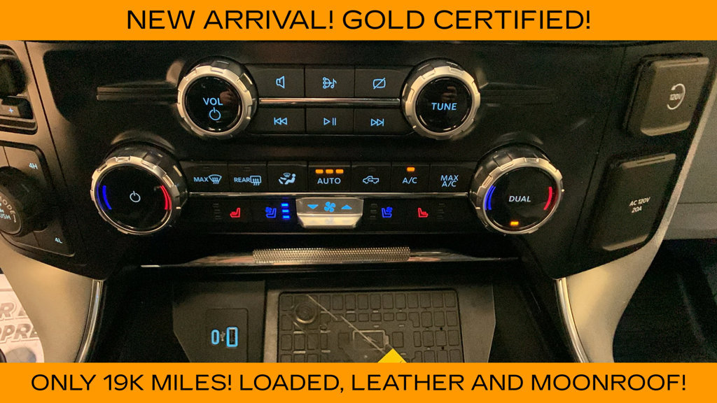 Certified 2023 Ford F150 Limited AWD/4WD image 48