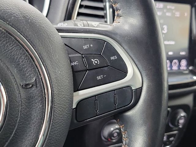 Used 2020 Jeep Compass Limited image 14