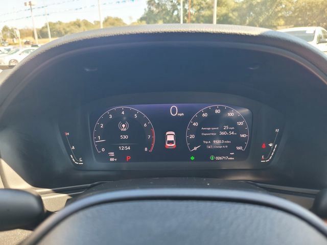 Used 2023 Honda Accord EX image 29