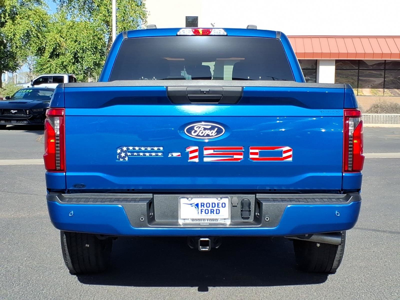Certified 2024 Ford F150 STX RWD image 4