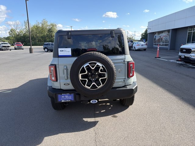 Certified 2023 Ford Bronco Outer Banks AWD/4WD image 3