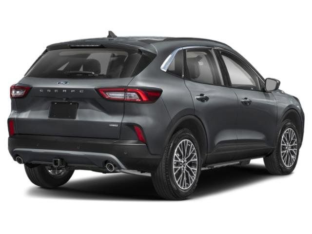 Certified 2024 Ford Escape SE FWD image 2