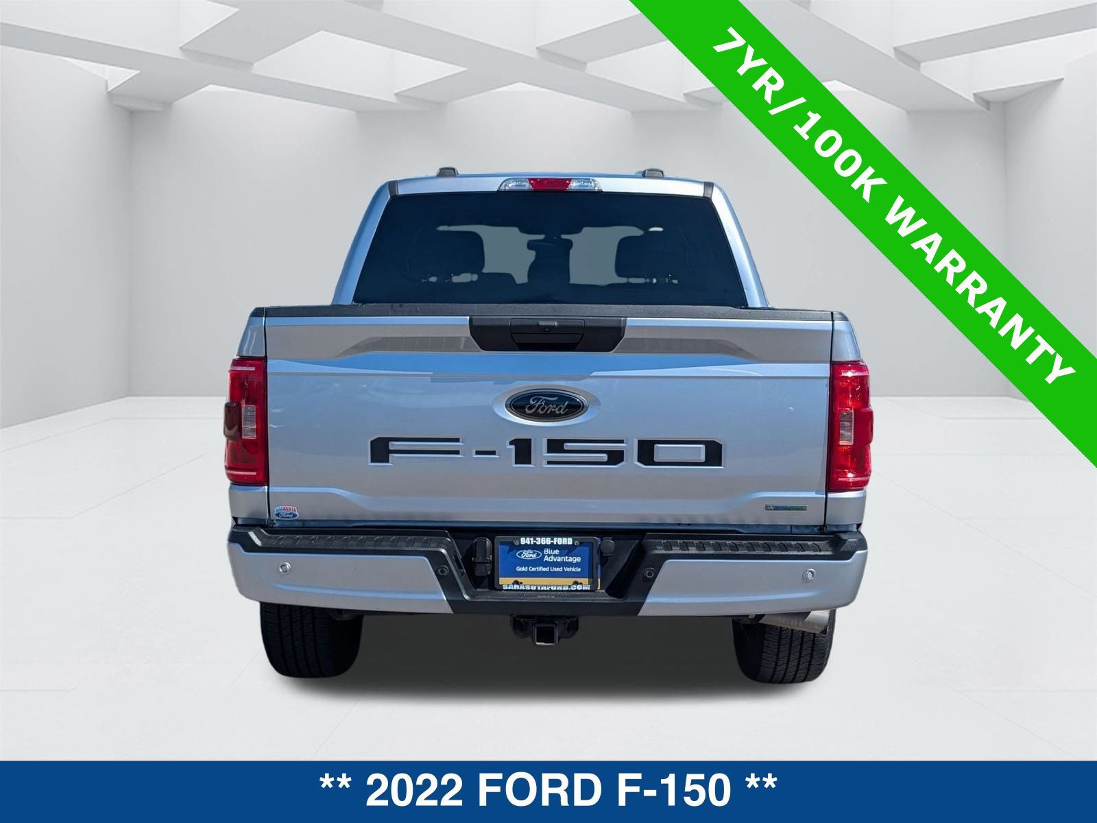 Certified 2022 Ford F150 XL w/ STX Black Appearance Package video 3