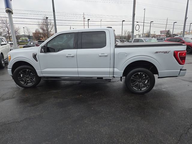 Certified 2022 Ford F150 XLT w/ Equipment Group 302A High image 3