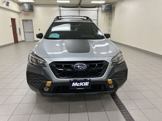 Used 2024 Subaru Outback Wilderness AWD/4WD image 3