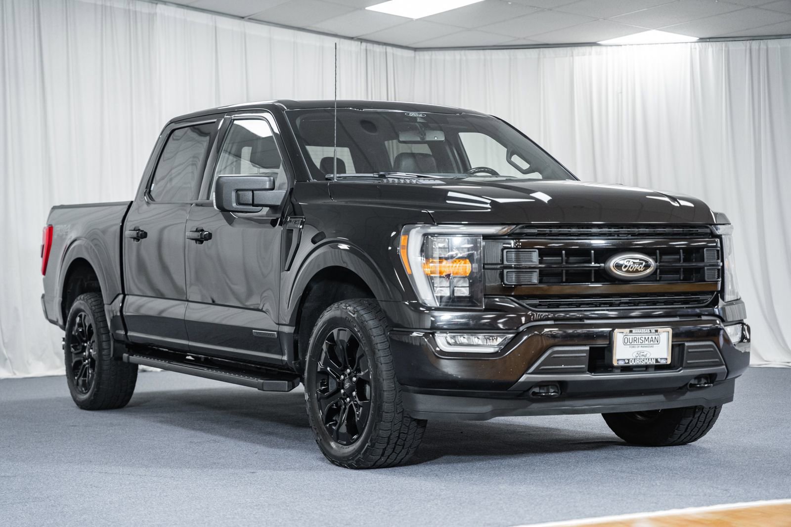 Certified 2022 Ford F150 XLT w/ Equipment Group 302A High