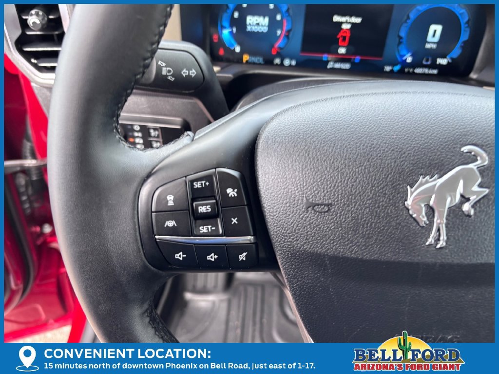 Certified 2025 Ford Bronco Sport Big Bend AWD/4WD image 23