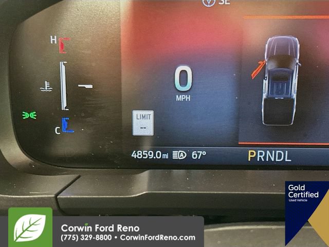 Certified 2025 Ford Maverick Lariat AWD/4WD image 15