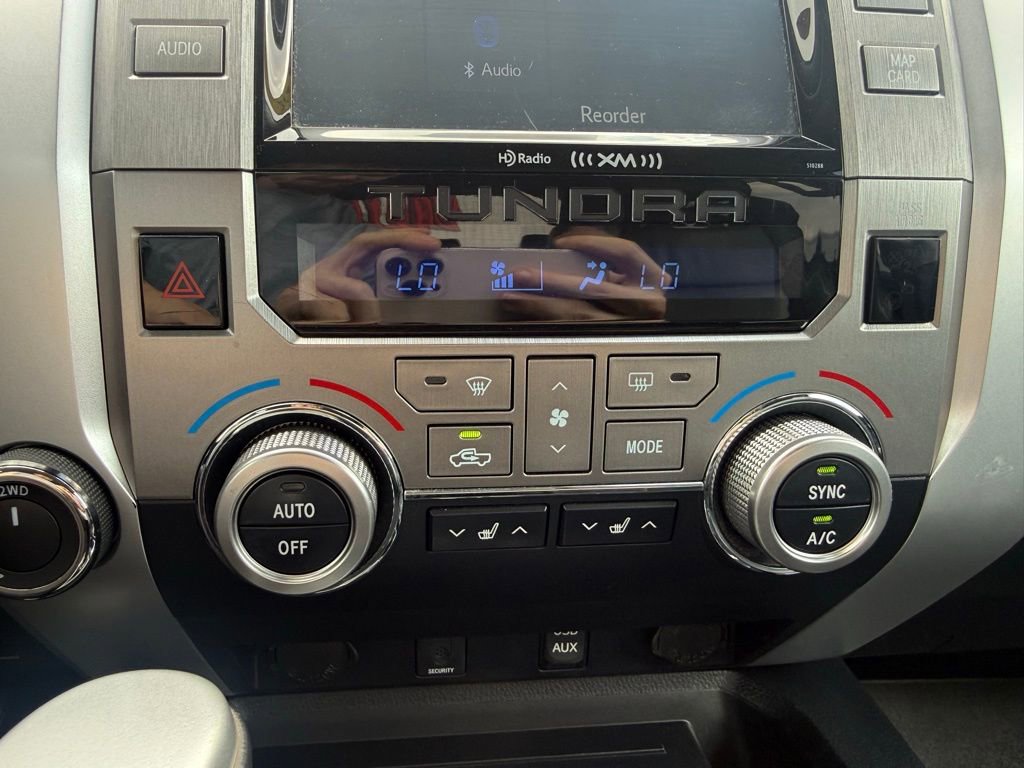 Used 2018 Toyota Tundra Limited AWD/4WD image 24