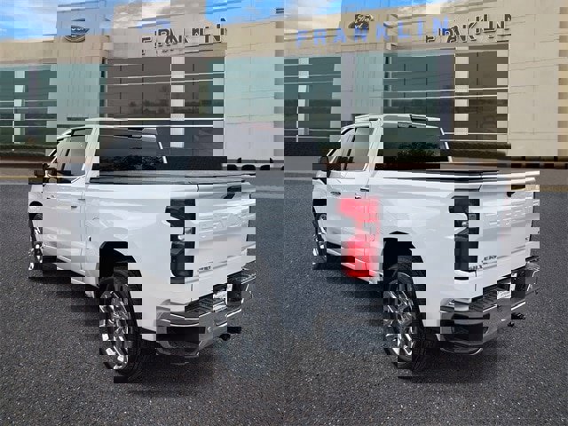 Used 2023 Chevrolet Silverado 1500 LTZ image 5