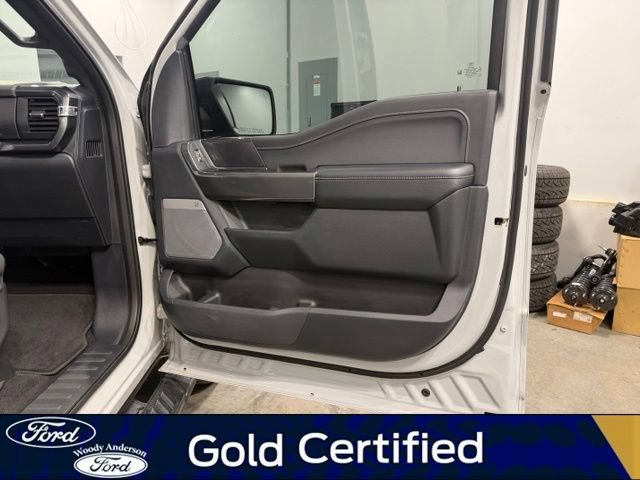 Certified 2023 Ford F150 XLT w/ Equipment Group 302A High AWD/4WD image 27