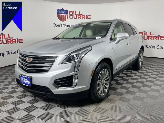 Used 2019 Cadillac XT5 Luxury