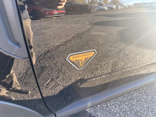 Certified 2025 Ford Bronco Sport Badlands image 15