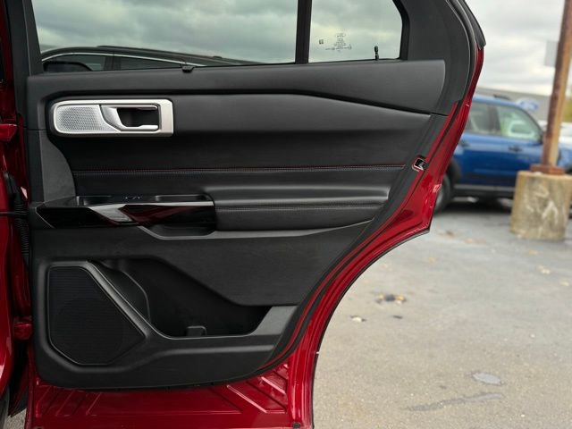 Certified 2023 Ford Explorer ST w/ Equipment Group 401A image 35