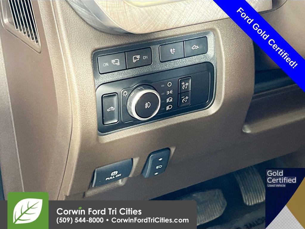 Certified 2023 Ford F250 King Ranch w/ Chrome Package AWD/4WD image 19