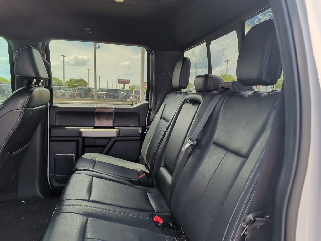 Certified 2022 Ford F250 Lariat w/ Chrome Package AWD/4WD image 9