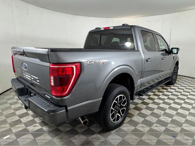 Certified 2023 Ford F150 XLT w/ Equipment Group 302A High AWD/4WD image 3