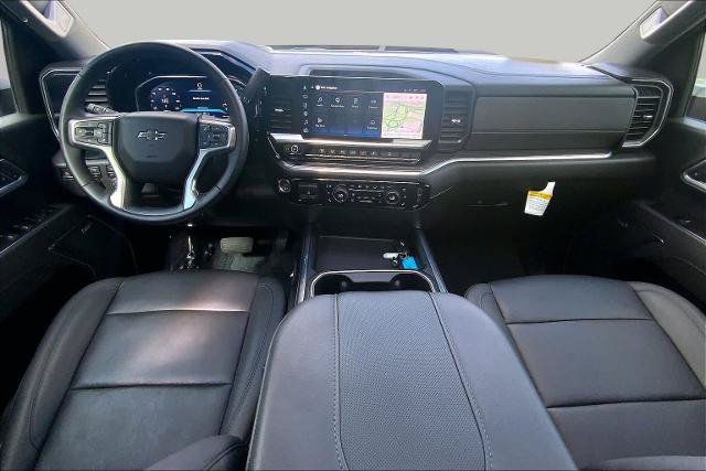 Used 2026 Chevrolet Silverado 3500 LTZ w/ LTZ Plus Package AWD/4WD image 16