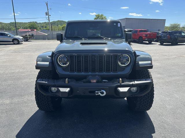 Used 2024 Jeep Wrangler Unlimited Rubicon 392 AWD/4WD image 8