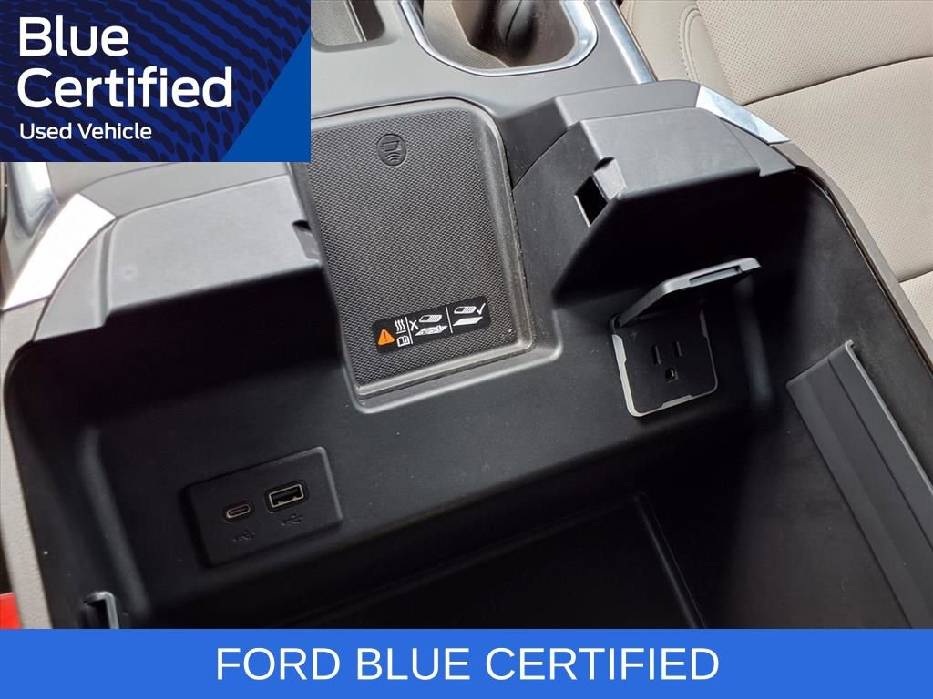 Used 2022 GMC Sierra 1500 SLT w/ SLT Premium Plus Package AWD/4WD image 14