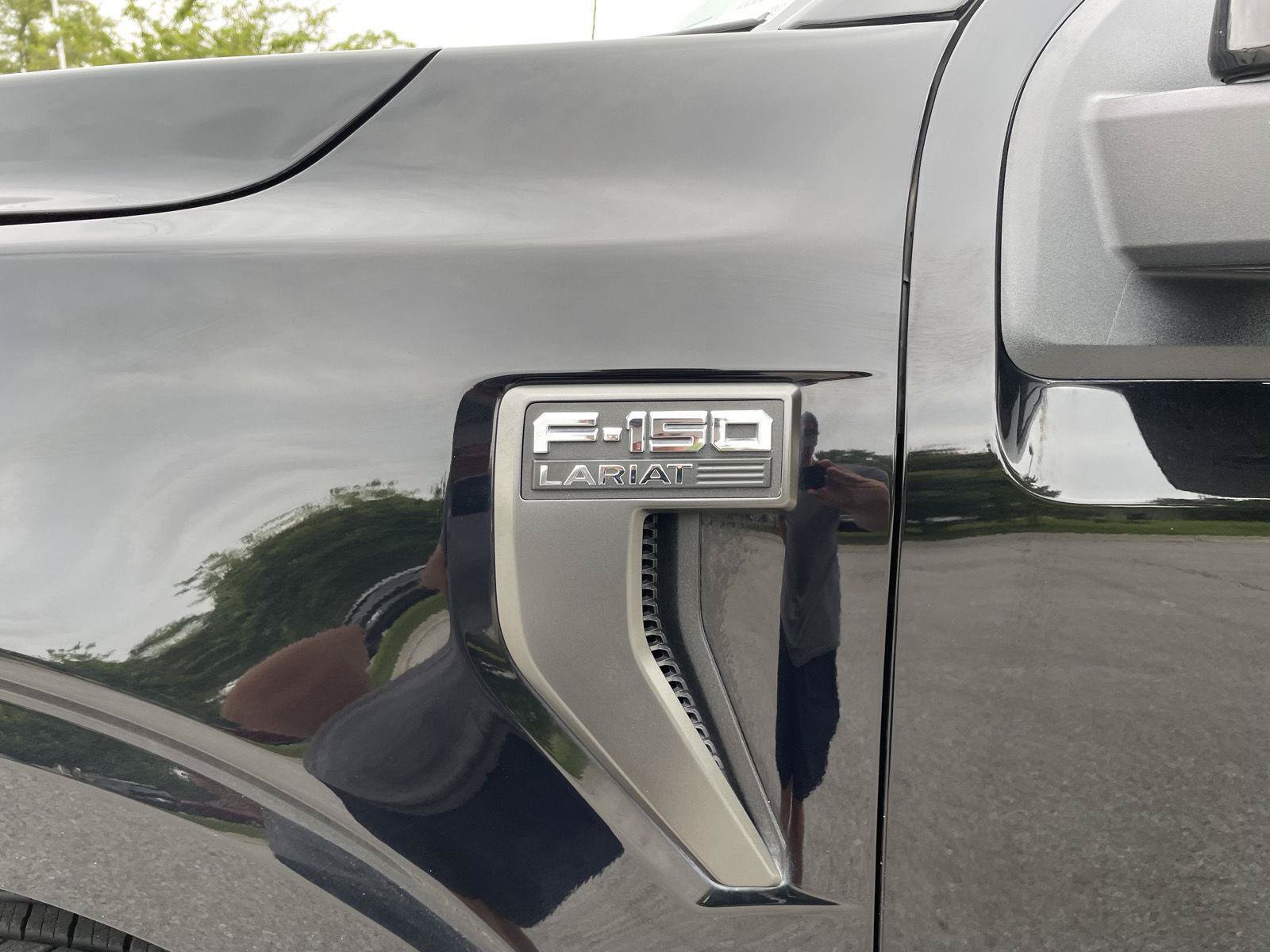 Certified 2022 Ford F150 Lariat w/ Equipment Group 502A High AWD/4WD image 40