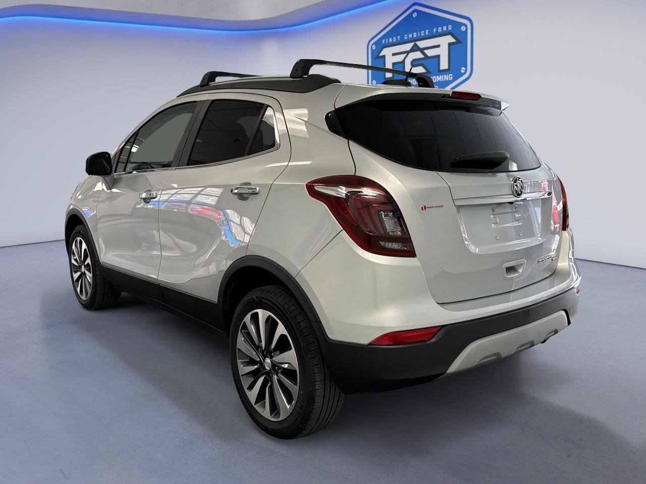 Used 2022 Buick Encore Preferred w/ Safety Package AWD/4WD image 6