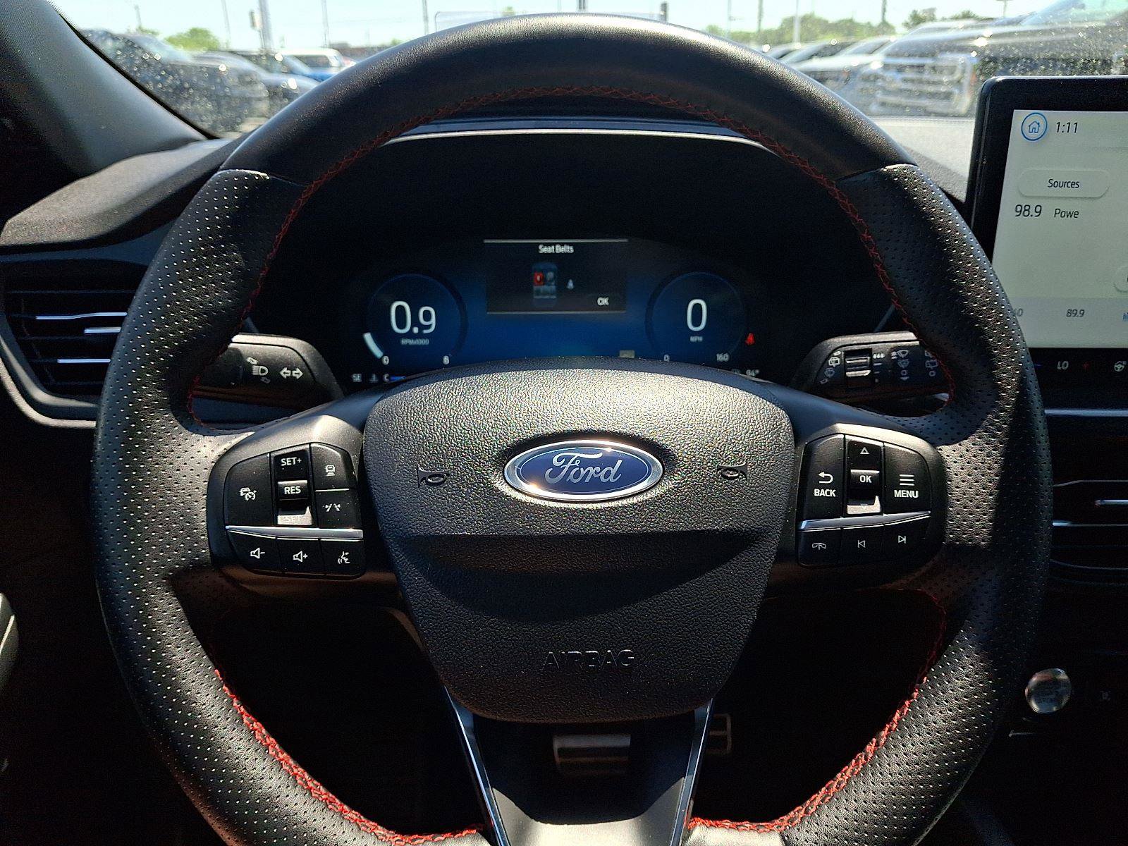 Certified 2023 Ford Escape ST-Line Elite w/ Premium Technology Package AWD/4WD image 20