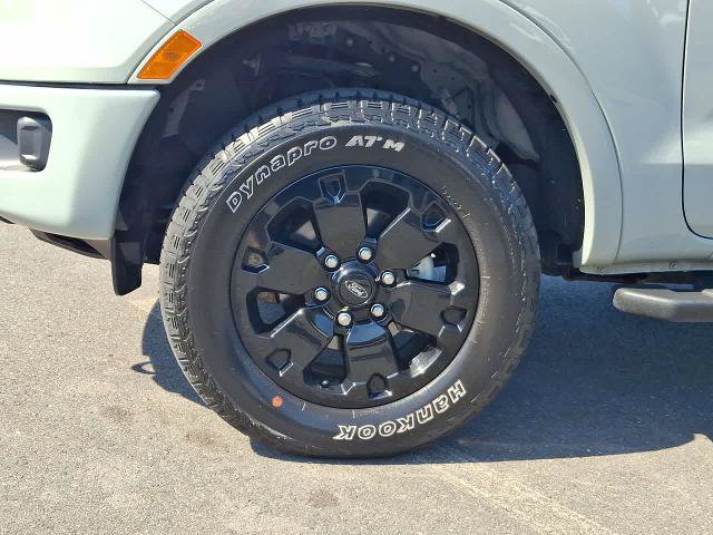 Certified 2023 Ford Ranger XLT w/ Equipment Group 301A Mid AWD/4WD image 29